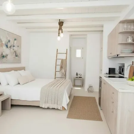 Intimate Mykonos Luxury W Jacuzzi & Sea View Дом отдыха Houlakia (Mykonos)