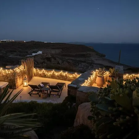 Σπίτι διακοπών Intimate Mykonos Luxury W Jacuzzi & Sea View