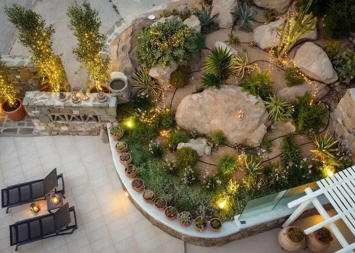 Intimate Mykonos Luxury W Jacuzzi & Sea View Σπίτι διακοπών *